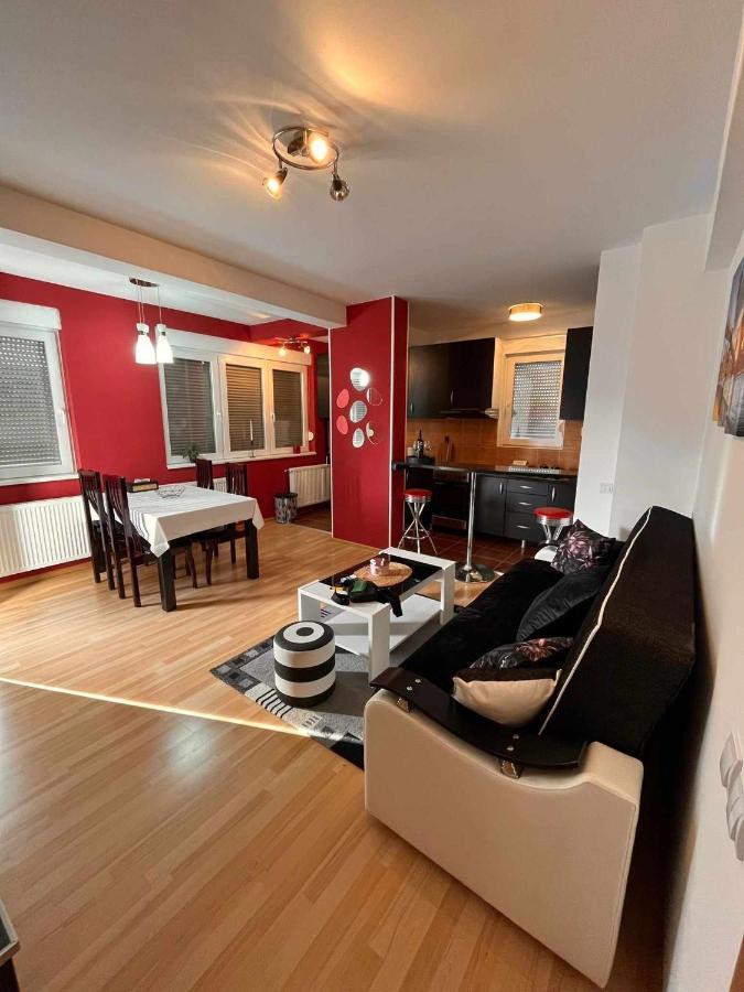 Miss Apartman Jagodina Luaran gambar